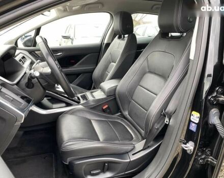 Ягуар I-Pace, объемом двигателя 0 л и пробегом 98 тыс. км за 25200 $, фото 27 на Automoto.ua