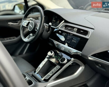 Ягуар I-Pace, объемом двигателя 0 л и пробегом 91 тыс. км за 26500 $, фото 29 на Automoto.ua