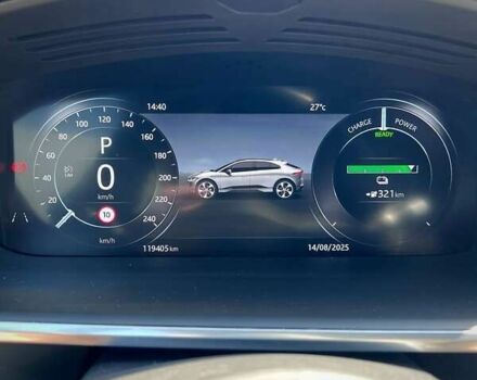 Ягуар I-Pace, объемом двигателя 0 л и пробегом 119 тыс. км за 22700 $, фото 27 на Automoto.ua