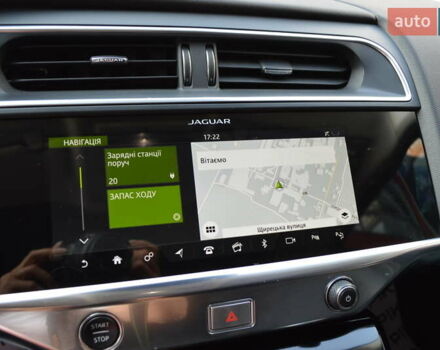 Ягуар I-Pace, объемом двигателя 0 л и пробегом 41 тыс. км за 39400 $, фото 28 на Automoto.ua