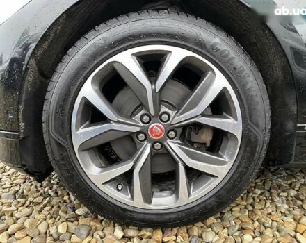 Ягуар I-Pace, объемом двигателя 0 л и пробегом 120 тыс. км за 24900 $, фото 23 на Automoto.ua