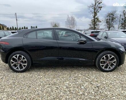 Ягуар I-Pace, объемом двигателя 0 л и пробегом 98 тыс. км за 25200 $, фото 18 на Automoto.ua