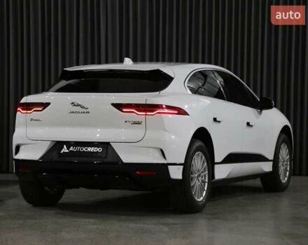 Ягуар I-Pace, объемом двигателя 0 л и пробегом 84 тыс. км за 23500 $, фото 4 на Automoto.ua