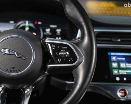 Ягуар I-Pace, объемом двигателя 0 л и пробегом 81 тыс. км за 32000 $, фото 23 на Automoto.ua