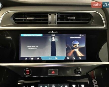 Ягуар I-Pace, объемом двигателя 0 л и пробегом 51 тыс. км за 29700 $, фото 66 на Automoto.ua