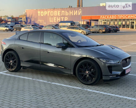 Ягуар I-Pace, об'ємом двигуна 0 л та пробігом 77 тис. км за 31500 $, фото 86 на Automoto.ua