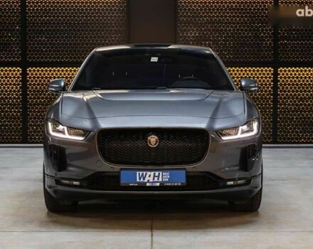 Ягуар I-Pace, объемом двигателя 0 л и пробегом 81 тыс. км за 32000 $, фото 5 на Automoto.ua