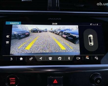 Ягуар I-Pace, объемом двигателя 0 л и пробегом 106 тыс. км за 23500 $, фото 8 на Automoto.ua