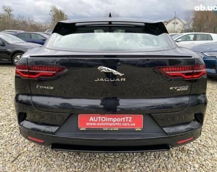 Ягуар I-Pace, объемом двигателя 0 л и пробегом 98 тыс. км за 25200 $, фото 15 на Automoto.ua