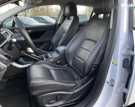 Ягуар I-Pace, объемом двигателя 0 л и пробегом 117 тыс. км за 23500 $, фото 29 на Automoto.ua