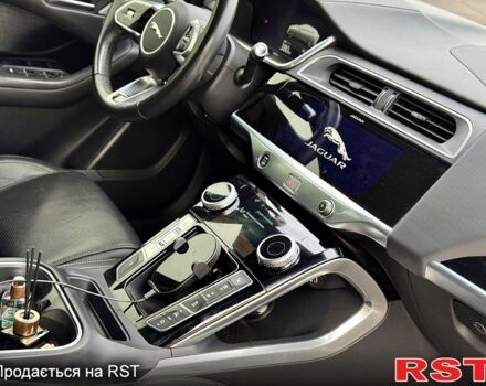 Ягуар I-Pace, объемом двигателя 0.29 л и пробегом 79 тыс. км за 22900 $, фото 7 на Automoto.ua