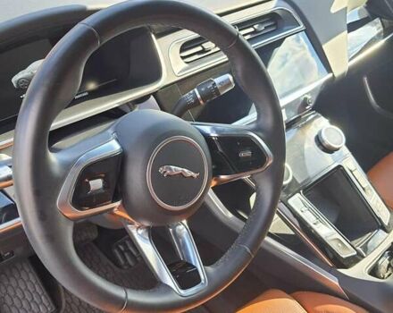 Ягуар I-Pace, объемом двигателя 0 л и пробегом 42 тыс. км за 45800 $, фото 9 на Automoto.ua