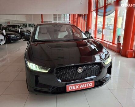 Ягуар I-Pace, объемом двигателя 0 л и пробегом 139 тыс. км за 24500 $, фото 6 на Automoto.ua