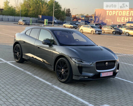 Ягуар I-Pace, об'ємом двигуна 0 л та пробігом 77 тис. км за 31500 $, фото 33 на Automoto.ua