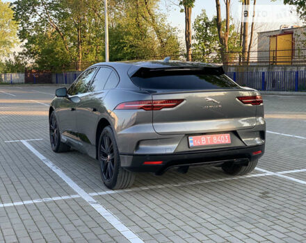 Ягуар I-Pace, об'ємом двигуна 0 л та пробігом 77 тис. км за 31500 $, фото 22 на Automoto.ua