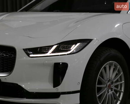 Ягуар I-Pace, объемом двигателя 0 л и пробегом 84 тыс. км за 23500 $, фото 3 на Automoto.ua