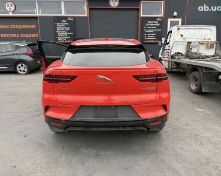Ягуар I-Pace, об'ємом двигуна 0 л та пробігом 98 тис. км за 18900 $, фото 7 на Automoto.ua