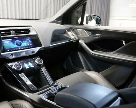 Ягуар I-Pace, объемом двигателя 0 л и пробегом 84 тыс. км за 26900 $, фото 15 на Automoto.ua