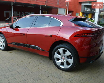 Ягуар I-Pace, объемом двигателя 0 л и пробегом 41 тыс. км за 39400 $, фото 2 на Automoto.ua