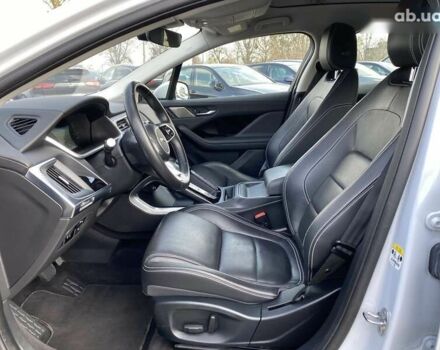 Ягуар I-Pace, объемом двигателя 0 л и пробегом 117 тыс. км за 23500 $, фото 28 на Automoto.ua
