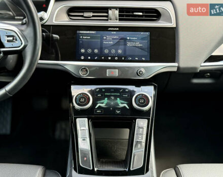 Ягуар I-Pace, объемом двигателя 0 л и пробегом 91 тыс. км за 26500 $, фото 26 на Automoto.ua