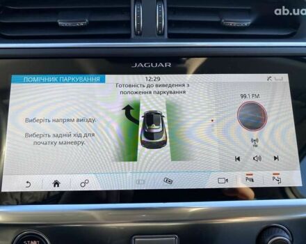 Ягуар I-Pace, объемом двигателя 0 л и пробегом 95 тыс. км за 23900 $, фото 7 на Automoto.ua