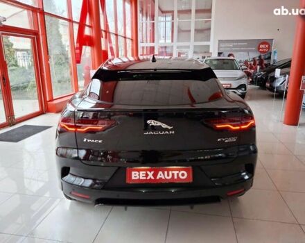Ягуар I-Pace, объемом двигателя 0 л и пробегом 139 тыс. км за 24500 $, фото 4 на Automoto.ua