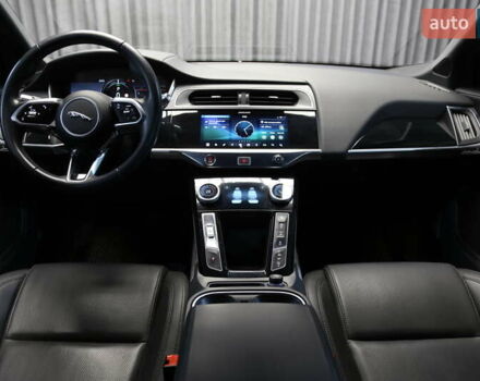 Ягуар I-Pace, объемом двигателя 0 л и пробегом 84 тыс. км за 23500 $, фото 14 на Automoto.ua
