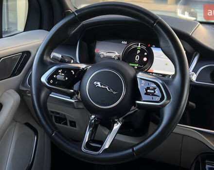 Ягуар I-Pace, объемом двигателя 0 л и пробегом 56 тыс. км за 24946 $, фото 14 на Automoto.ua