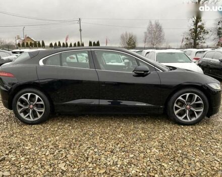 Ягуар I-Pace, объемом двигателя 0 л и пробегом 120 тыс. км за 24900 $, фото 18 на Automoto.ua