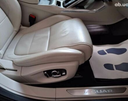 Ягуар I-Pace, объемом двигателя 0 л и пробегом 139 тыс. км за 24500 $, фото 29 на Automoto.ua