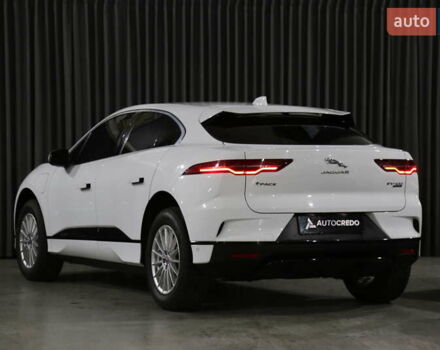 Ягуар I-Pace, объемом двигателя 0 л и пробегом 84 тыс. км за 23500 $, фото 6 на Automoto.ua