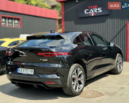 Ягуар I-Pace, объемом двигателя 0 л и пробегом 91 тыс. км за 26500 $, фото 14 на Automoto.ua