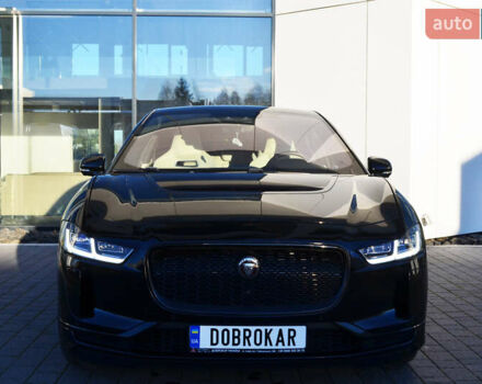 Ягуар I-Pace, объемом двигателя 0 л и пробегом 56 тыс. км за 24946 $, фото 1 на Automoto.ua