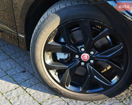 Ягуар I-Pace, объемом двигателя 0 л и пробегом 56 тыс. км за 24946 $, фото 4 на Automoto.ua
