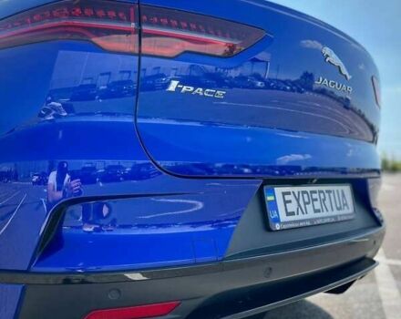 Ягуар I-Pace, объемом двигателя 0 л и пробегом 119 тыс. км за 22700 $, фото 10 на Automoto.ua