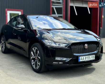 Ягуар I-Pace, объемом двигателя 0 л и пробегом 91 тыс. км за 26500 $, фото 2 на Automoto.ua