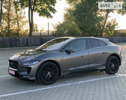 Ягуар I-Pace, об'ємом двигуна 0 л та пробігом 77 тис. км за 31500 $, фото 107 на Automoto.ua