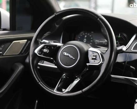 Ягуар I-Pace, объемом двигателя 0 л и пробегом 118 тыс. км за 24000 $, фото 14 на Automoto.ua