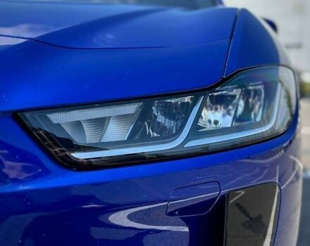 Ягуар I-Pace, объемом двигателя 0 л и пробегом 119 тыс. км за 22700 $, фото 9 на Automoto.ua