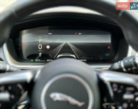Ягуар I-Pace, объемом двигателя 0 л и пробегом 91 тыс. км за 26500 $, фото 17 на Automoto.ua