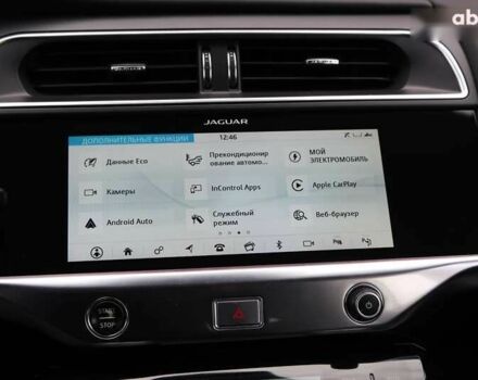 Ягуар I-Pace, объемом двигателя 0 л и пробегом 90 тыс. км за 25000 $, фото 20 на Automoto.ua