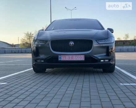 Ягуар I-Pace, об'ємом двигуна 0 л та пробігом 77 тис. км за 31500 $, фото 4 на Automoto.ua