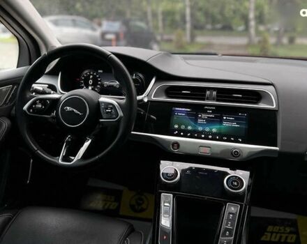 Ягуар I-Pace, об'ємом двигуна 0 л та пробігом 40 тис. км за 27999 $, фото 14 на Automoto.ua
