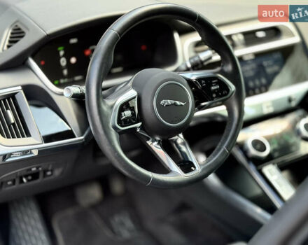Ягуар I-Pace, объемом двигателя 0 л и пробегом 91 тыс. км за 26500 $, фото 20 на Automoto.ua