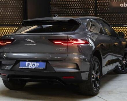 Ягуар I-Pace, объемом двигателя 0 л и пробегом 81 тыс. км за 32000 $, фото 10 на Automoto.ua