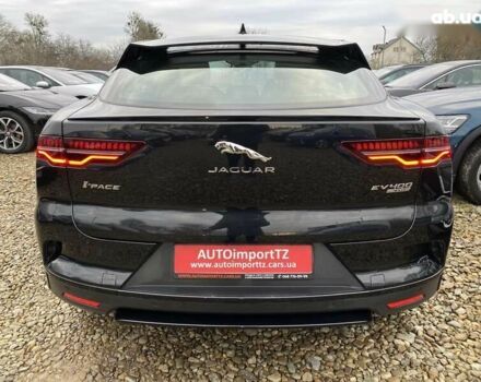 Ягуар I-Pace, объемом двигателя 0 л и пробегом 65 тыс. км за 26700 $, фото 19 на Automoto.ua