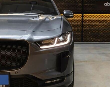 Ягуар I-Pace, об'ємом двигуна 0 л та пробігом 81 тис. км за 29000 $, фото 4 на Automoto.ua