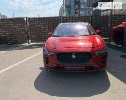 Ягуар I-Pace, об'ємом двигуна 0 л та пробігом 25 тис. км за 49500 $, фото 3 на Automoto.ua