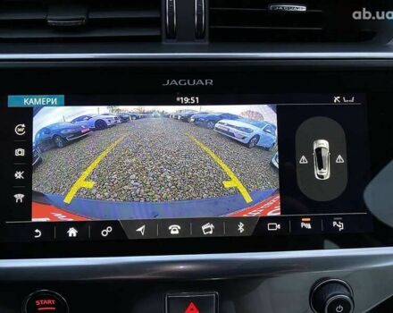 Ягуар I-Pace, объемом двигателя 0 л и пробегом 65 тыс. км за 26700 $, фото 11 на Automoto.ua